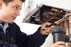 only use certified Lissanduff heating engineers for repair work